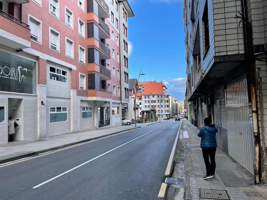 Appartement Fantastico Apartamento En Bermeo Extérieur photo